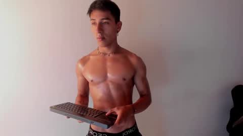 Andy Joy  online show from 02/15/25, 01:49