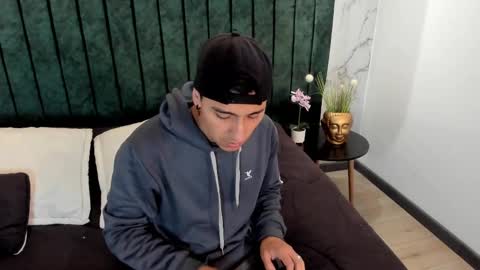 Andy Joy  online show from 02/17/25, 10:29