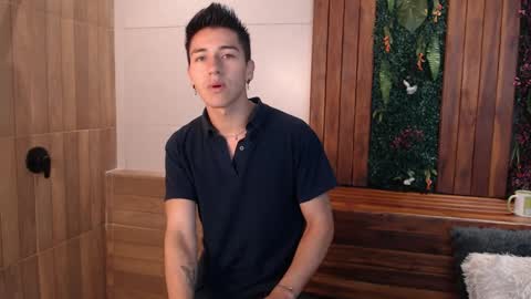 Andy Joy  online show from 02/19/25, 11:28