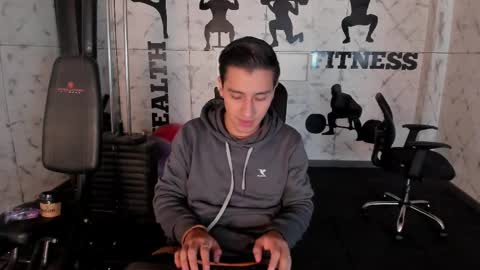 Andy Joy  online show from 02/28/25, 10:41