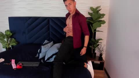 Andy Joy  online show from 03/05/25, 02:34