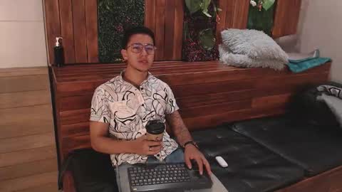 Andy Joy  online show from 11/10/25, 11:42