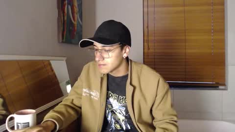 Andy Joy  online show from 02/09/26, 11:47