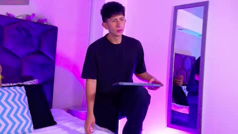 andyjustgame  online show from 03/13/26, 04:52