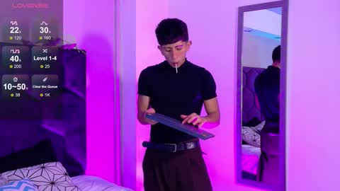 andyjustgame  online show from 03/26/26, 04:18