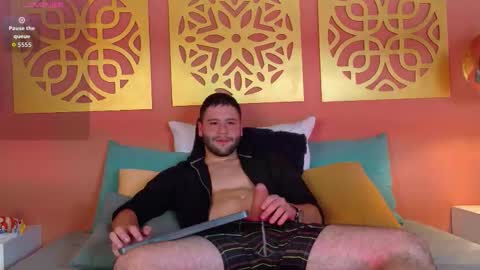 Snapshot of andyknoxx chatting on 01/16/26, 04:38 Andy online show from 01/16/26, 04:38