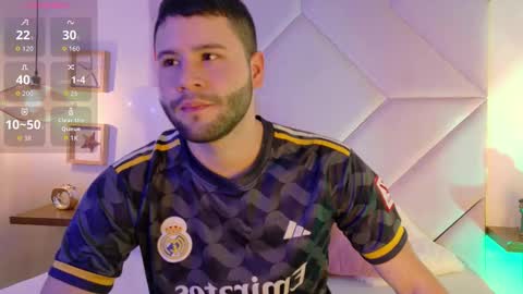 Snapshot of andyknoxx chatting on 02/17/26, 08:04 Andy online show from 02/17/26, 08:04