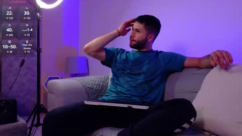 Andy online show from 03/15/26, 10:38