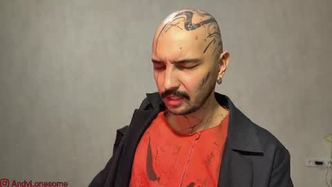 Snapshot of andylonesome chatting on 09/10/25, 06:41 AndyLonesome online show from 09/10/25, 06:41