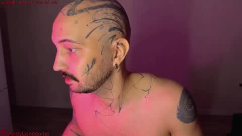 Snapshot of andylonesome chatting on 09/11/25, 10:32 AndyLonesome online show from 09/11/25, 10:32