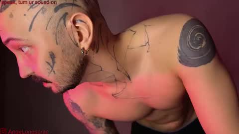 Snapshot of andylonesome chatting on 09/12/25, 08:53 AndyLonesome online show from 09/12/25, 08:53