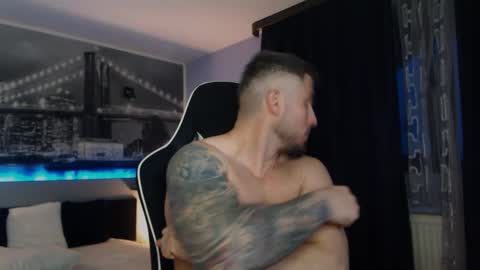 Magic Andy online show from 12/08/24, 05:18