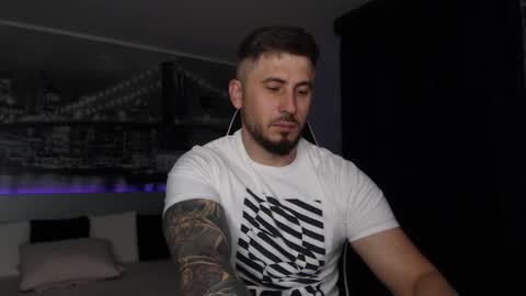 Magic Andy online show from 12/31/24, 07:18