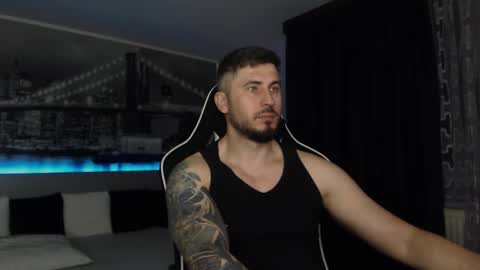 Magic Andy online show from 01/04/25, 02:35