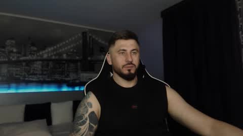 Magic Andy online show from 01/18/25, 01:19