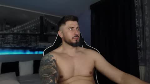 Magic Andy online show from 01/18/25, 04:37