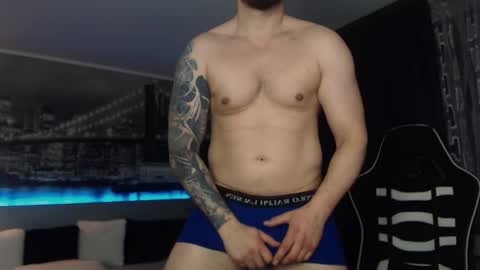 Magic Andy online show from 02/12/25, 02:14