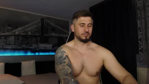 Magic Andy online show from 02/14/25, 03:00