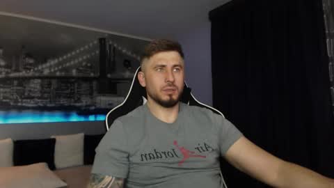 Magic Andy online show from 02/19/25, 12:03