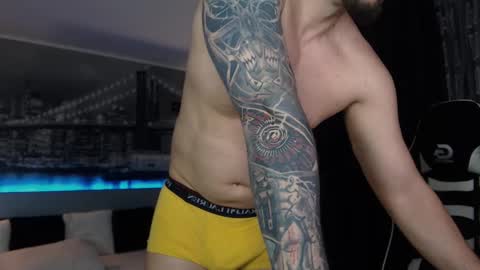 Magic Andy online show from 02/26/25, 04:14