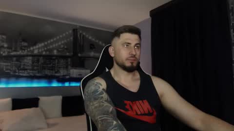 Magic Andy online show from 03/01/25, 03:21