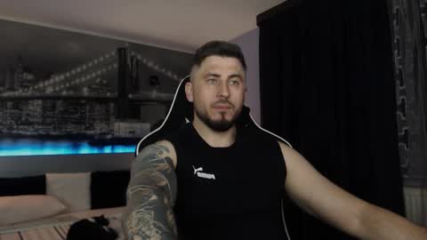 Magic Andy online show from 03/02/25, 10:48