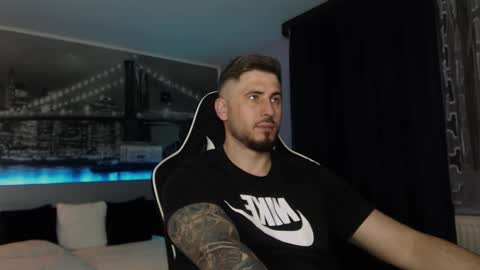 Magic Andy online show from 03/09/25, 02:29