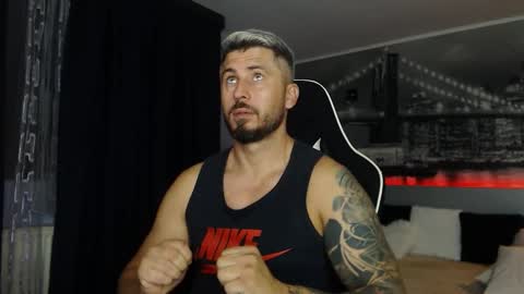 Magic Andy online show from 10/13/25, 10:32