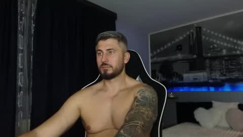 Magic Andy online show from 11/12/25, 01:50