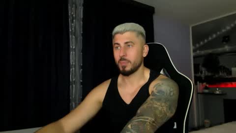 Magic Andy online show from 12/05/25, 01:25