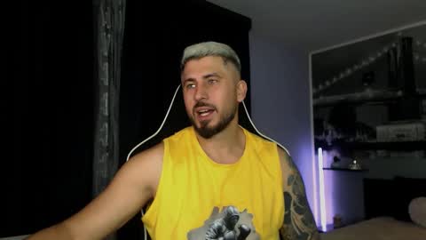 Magic Andy online show from 12/19/25, 02:07