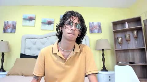 andyxibrat online show from 12/20/25, 07:10