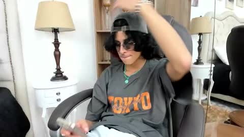 andyxibrat online show from 02/02/26, 08:07