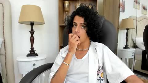 andyxibrat online show from 02/16/26, 06:59