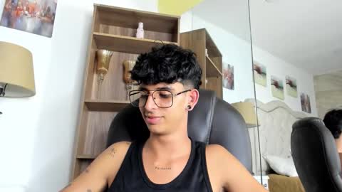 andyxibrat online show from 03/10/26, 09:31