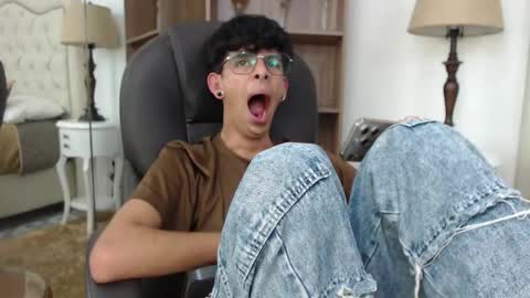 andyxibrat online show from 03/20/26, 07:30