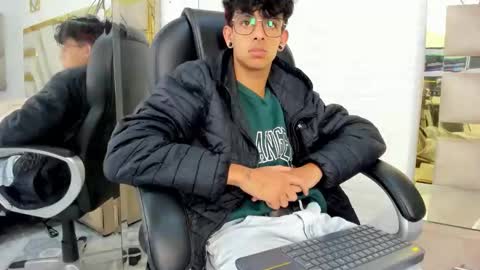 andyxibrat online show from 03/25/26, 05:30