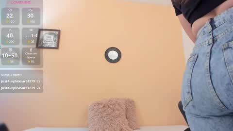 Snapshot of andyylove_jk chatting on 03/12/25, 12:47 Andy online show from 03/12/25, 12:47