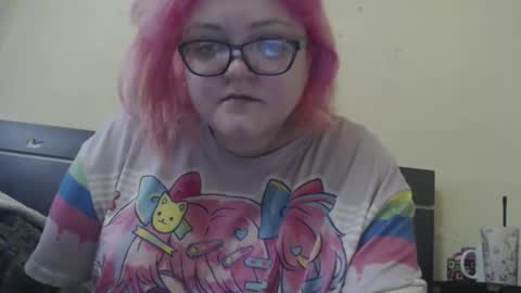 Snapshot of aneris17 chatting on 11/17/25, 04:24 Aneris online show from 11/17/25, 04:24