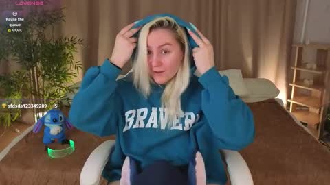 Anet Dream online show from 02/07/26, 05:16