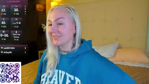 Anet Dream online show from 02/27/26, 05:57