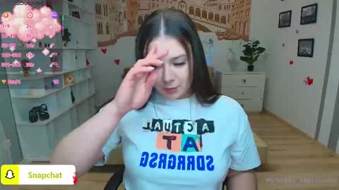 Aneta online show from 04/18/26, 05:33