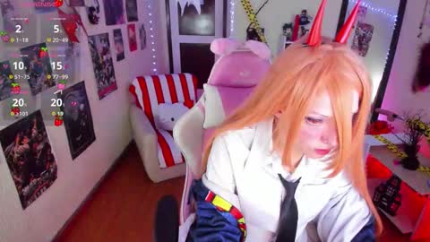 Anette Scorpio online show from 10/21/25, 09:59