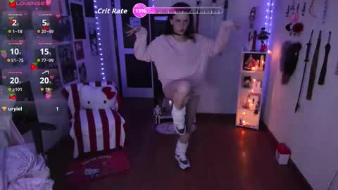 Anette Scorpio online show from 03/09/26, 11:53