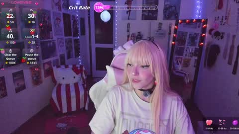 Anette Scorpio online show from 04/09/26, 01:38