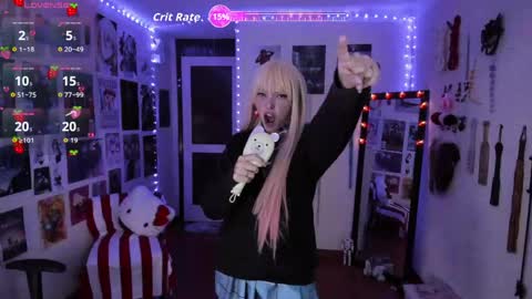 Anette Scorpio online show from 04/10/26, 05:06