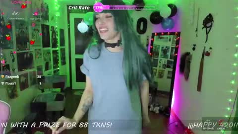 Anette Scorpio online show from 04/20/26, 10:22