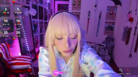 Anette Scorpio online show from 05/20/26, 09:43