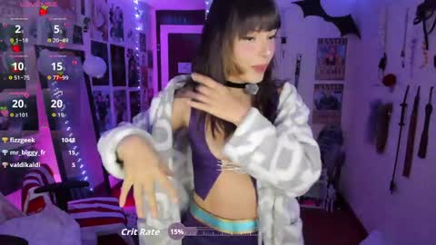 Anette Scorpio online show from 05/30/26, 04:31
