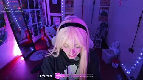 Anette Scorpio online show from 06/09/26, 01:39